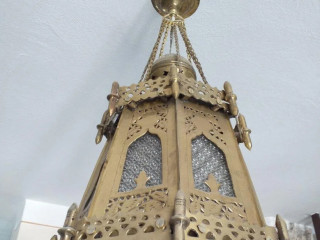 luster-mosadzny
