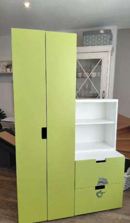 ikea-stuva-detska-skrina-zelenabiela-big-0
