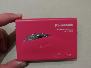 walkman-panasonic-rq-s20