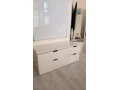 biela-ikea-komoda-skrinka-4-zasuvky-small-0