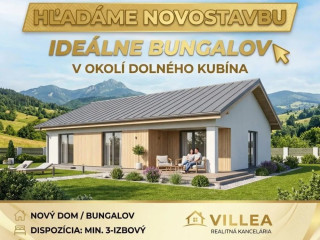 hladame-pre-klientov-novostavbu-v-okoli-dolneho-kubina