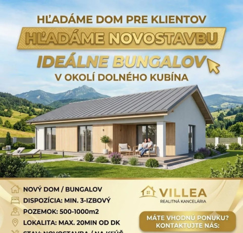 hladame-pre-klientov-novostavbu-v-okoli-dolneho-kubina-big-0
