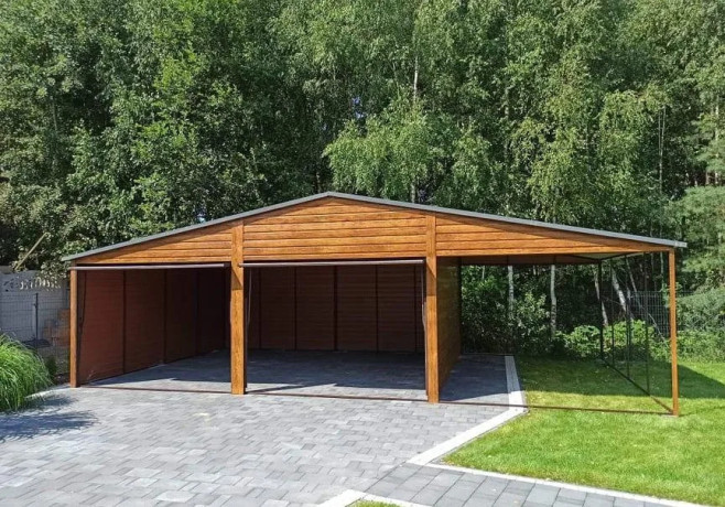 plechova-garaz-premium-6x6m-3x6m-pristresok-big-2