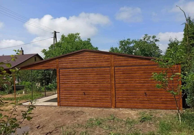 plechova-garaz-premium-6x6m-3x6m-pristresok-big-3