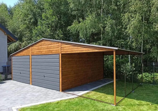 plechova-garaz-premium-6x6m-3x6m-pristresok-big-0