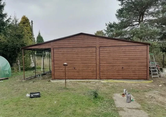 plechova-garaz-premium-6x6m-3x6m-pristresok-big-1