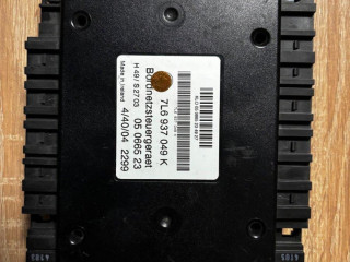 vw-touareg-7l6937049k-riadiaca-jednotka-komfortu