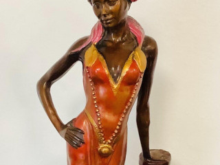 starozitna-bronzova-socha-francie