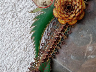 stare-kovove-zrkadlo