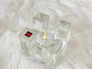 wiesenthalhutte-vintage-svietnik-sklo