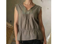 boho-khaki-bluzka-s-vysivkou-a-snurkami-100-bavlna-small-0