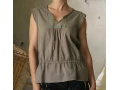 boho-khaki-bluzka-s-vysivkou-a-snurkami-100-bavlna-small-0