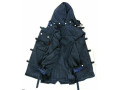 bunda-volklore-z-hrubej-bavlny-vojensky-styl-velkost-lxl-small-0