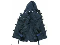 bunda-volklore-z-hrubej-bavlny-vojensky-styl-velkost-lxl-small-0