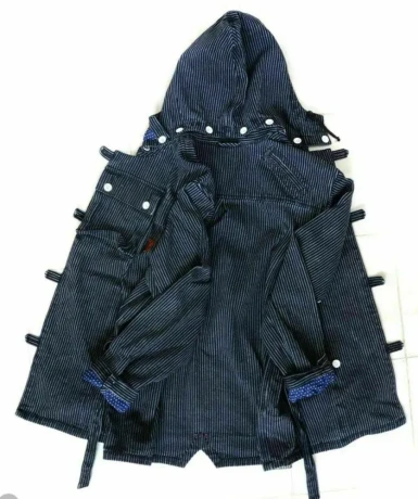 bunda-volklore-z-hrubej-bavlny-vojensky-styl-velkost-lxl-big-0