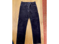 armani-damske-cierne-jeans-mencestrove-malo-nosene-small-0