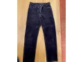 armani-damske-cierne-jeans-mencestrove-malo-nosene-small-0