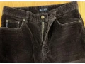 armani-damske-cierne-jeans-mencestrove-malo-nosene-small-2