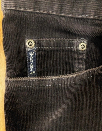 armani-damske-cierne-jeans-mencestrove-malo-nosene-big-3
