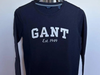 gant-damska-tmavomodra-mikina-xs