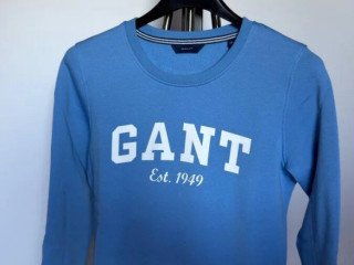 gant-damska-modra-mikina-xs