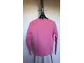 gant-damska-ruzova-mikina-xs-small-1