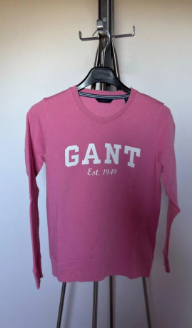 gant-damska-ruzova-mikina-xs-big-0