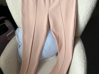 ruzove-nohavice-missguided-vel42