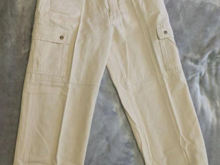 predam-vintage-cargo-nohavice-camel-trophy-jeans