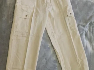 predam-vintage-cargo-nohavice-camel-trophy-jeans