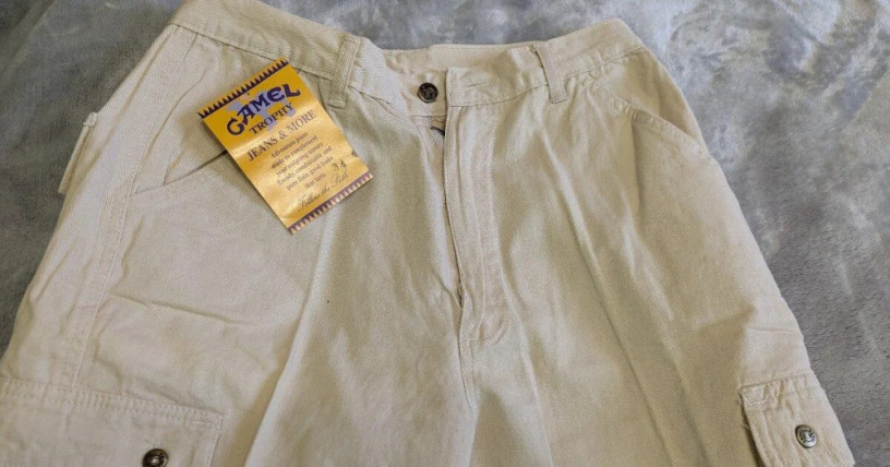 predam-vintage-cargo-nohavice-camel-trophy-jeans-big-2