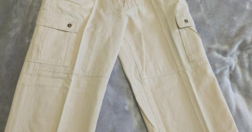 predam-vintage-cargo-nohavice-camel-trophy-jeans-big-3