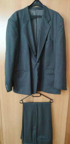 pansky-oblek-vel-60-sivy-zn-claude-michel-big-0