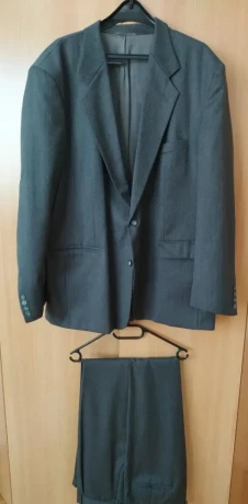 pansky-oblek-vel-60-sivy-zn-claude-michel-big-0