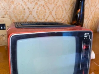 retro-televizor