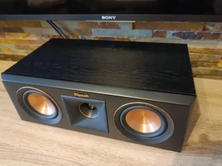 predam-center-klipsch-rp-400c