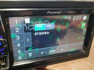 pioneer