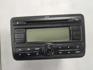 autoradio-skoda-dance