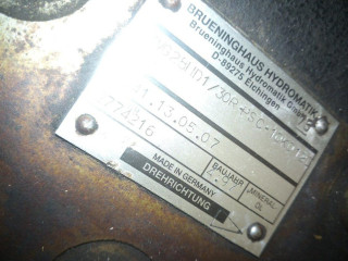 predam-hsm-hidraulicku-pumpu-brueninghaus