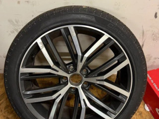 rezervene-koleso-vw-passat-alltrack