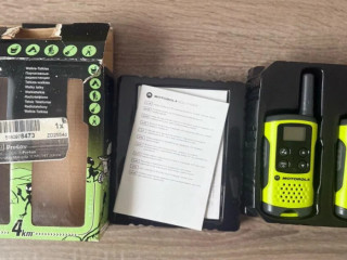 motorola-tlkr-t41-vysielacky-2-ks-dosah-az-4-km
