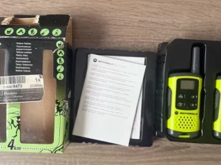 motorola-tlkr-t41-vysielacky-2-ks-dosah-az-4-km