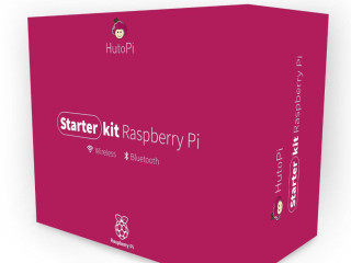 raspberry-pi4-starter-kit