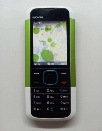 nokia-5000-zeleno-biela-ako-nova-top-stav-big-1