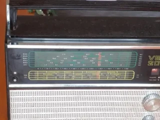 retro-radio