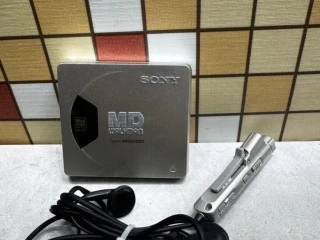 predam-md-prehravac-sony-mz-e55-s-dialkovym-ovladacom