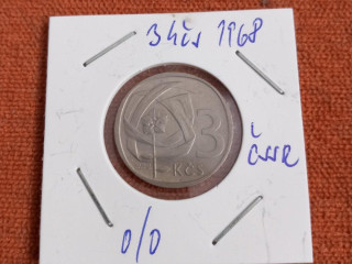 predam-mincu-3-kcs-1968-vzacnejsia-cssr-pekna