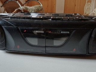 radiomagnetofon
