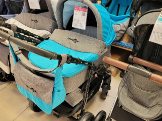 kocik-2in1-touragoo-flame-azur-grey-melange