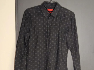 kosela-hugo-boss-s-jemnym-vzorom